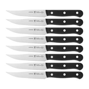 HENCKELS Solution Sharp Steak Knife Set of 8