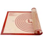 Extra Large Non-Slip Silicone Pastry Mat 28''x20