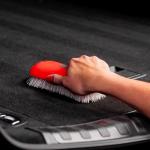 Mothers Stiff Bristle Upholstery Cleaning Brush