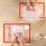 Extra Large Non-Slip Silicone Pastry Mat 28''x20