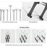 Retractable Cup Drying Rack for Kitchen Countertop