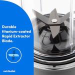 Nutribullet Ultra Personal Blender 32 oz - Gray