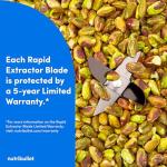 Nutribullet Ultra Personal Blender 32 oz - Gray