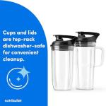 Nutribullet Ultra Personal Blender 32 oz - Gray
