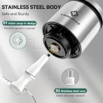 LINKChef 8-Cup Electric Food Chopper & Grinder