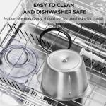 LINKChef 8-Cup Electric Food Chopper & Grinder