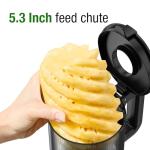 TUUMIIST Cold Press Juicer with Extra Large Feed