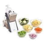 DASH Safe Slice® Mandoline Slicer with 30+ Presets