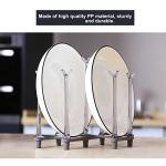 Retractable Cup Drying Rack for Kitchen Countertop