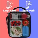 Insulated Lunch Box for Kids and Adults