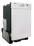 SPT 18" Built-In Dishwasher with Heated Drying