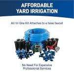 Orbit 50021 Automatic 2-Zone Watering System
