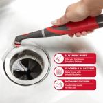Rubbermaid Reveal Cordless Electric Power Scrubber