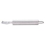 Lxnoap Stainless Steel Lemon Zester and Peeler