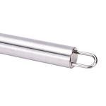 Lxnoap Stainless Steel Lemon Zester and Peeler