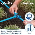 Orbit 50021 Automatic 2-Zone Watering System