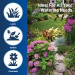 Orbit 50021 Automatic 2-Zone Watering System