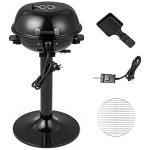 COSTWAY Portable Electric BBQ Grill for Outdoors