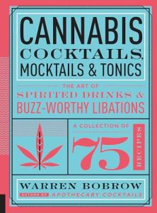 Cannabis Cocktails and Mocktails Recipe Guide