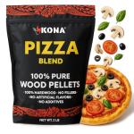 Kona Pizza Blend Wood Pellets for Smoky Flavor