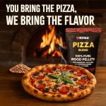 Kona Pizza Blend Wood Pellets for Smoky Flavor