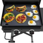 Charbroil 22" Portable Propane Gas Griddle