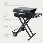 Charbroil 22" Portable Propane Gas Griddle