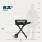 Charbroil 22" Portable Propane Gas Griddle