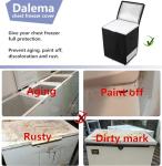 Heavy Duty Waterproof Chest Freezer Cover