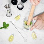 Viski 7-Piece Bartender Kit for Home Mixology