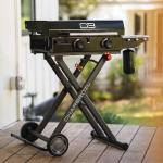 Charbroil 22" Portable Propane Gas Griddle