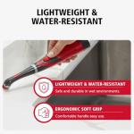 Rubbermaid Reveal Cordless Electric Power Scrubber