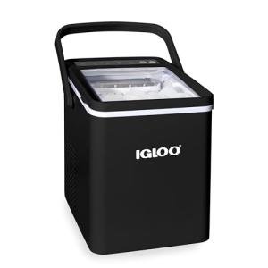 Igloo Self-Cleaning Portable Countertop Ice Maker