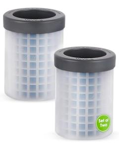 Tovolo Mini Ice Cylinder Set - BPA-Free, Leak Proof