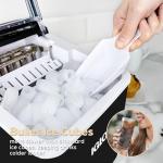 Igloo Self-Cleaning Portable Countertop Ice Maker