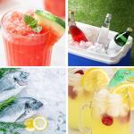 Igloo Self-Cleaning Portable Countertop Ice Maker