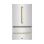 ZLINE 36" Counter-Depth French Door Refrigerator