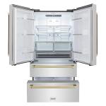 ZLINE 36" Counter-Depth French Door Refrigerator