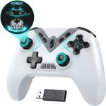 No Drift Bluetooth Controller for PC and Mobile