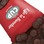 Milk Chocolate Melting Wafers 5 lb Bag