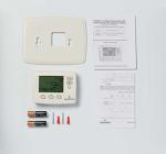 Emerson 1F86-0471 Non-programmable Thermostat, 24V
