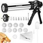 GAMKII Stainless Steel Churro Maker Kit