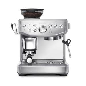 Breville Barista Express Espresso Machine, Stainless Steel