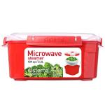 Sistema Microwave Steamer for Perfectly Cooked Veggies