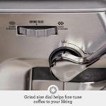 Breville Barista Express Espresso Machine, Stainless Steel