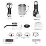 Breville Barista Express Espresso Machine, Stainless Steel