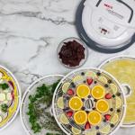 NESCO Gardenmaster Digital Food Dehydrator with 4 Trays