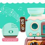 Kids Pretend Play Donut Maker Set