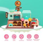 Kids Pretend Play Donut Maker Set
