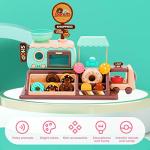 Kids Pretend Play Donut Maker Set